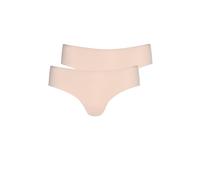 SKINY Panty lot de 2 ADVANTAGE MODAL INVISIBLE beige beige | 36