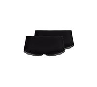 SKINY Panty lot de 2 CLASSICOTTON noir noir | 42