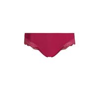 SKINY Panty MICRORNAMENTS sangria rouge | 38