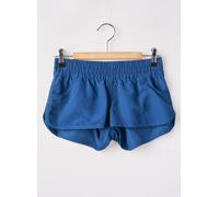 skiny shorts / bermudas fille de couleur bleu 14 A