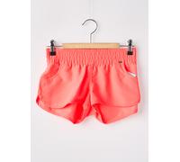 skiny shorts / bermudas fille de couleur rose 9 A