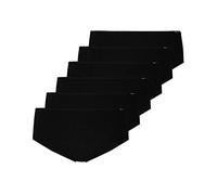 Skiny - Shorty - Uni - Femme - Noir - 40