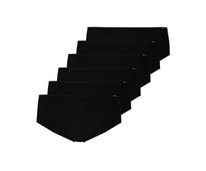 Skiny - Shorty - Uni - Femme - Noir - 40