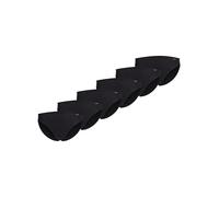 Skiny Slip ' Cotton Essentials ' noir, Taille M-L