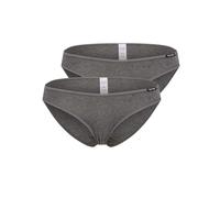 Skiny Slip gris chiné, Taille XL