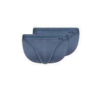 SKINY Slip lot de 2 be ink bleu | S