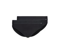 SKINY Slip lot de 2 COTTON RETRO noir noir | XXL