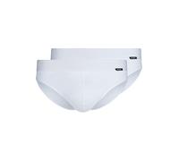 SKINY Slip lot de 2 COTTON RETRO white blanc | XL