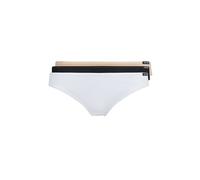 SKINY Slip lot de 3 ADVANTAGE COTTON trio selection blanc | 42