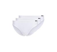 SKINY Slip lot de 3 COTTON ESSENTIALS blanc blanc | 38