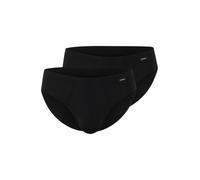 SKINY Slip lot de 2 Power Line (Noir) noir | L
