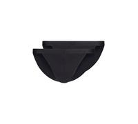 Skiny Slip noir, Taille XXL
