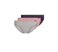 SKINY Slip RIO Lot de 3 COTTON ESSENTIALS zephyrmysterio selection rose | 42