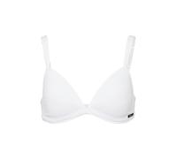 Skiny Essentials Women / Gepaddet, Soutien-Gorge de Tous Les Jours Femme , Blanc - Blanc (0500) , 80A