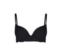 Skiny Da. Schalen BH Soutien-Gorge, Opaque, Noir, 75B Femmes