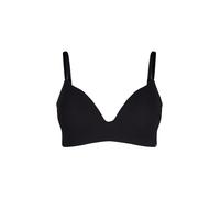 Skiny Da. Triangel Gepaddet Soutien-Gorge, Opaque, Noir, 75B Femmes
