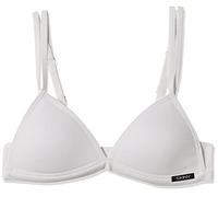 Skiny Soutien-gorge rembourré triangle Essentials pour filles, blanc, 176 EU