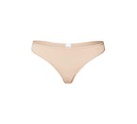 Skiny Damen String 2er Pack Advantage Micro, Beige, 42 (Lot de 2) Femme