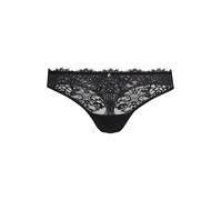 Skiny String noir, Taille XS-S