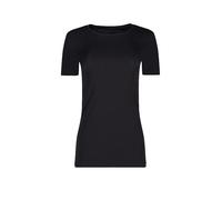 SKINY T-shirt COTTON ESSENTIALS noir | 40