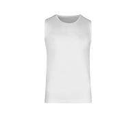Skiny Maillot de corps blanc, Taille XXL