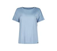 Skiny T-shirt 'Every Night' bleu, Taille S