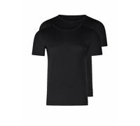 Skiny Maillot de corps noir, Taille XXL