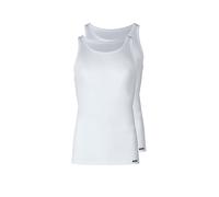 SKINY Top - Débardeur, lot de 2 (Blanc) blanc | M