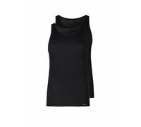 SKINY Top - Débardeur, lot de 2 (Noir) noir | L