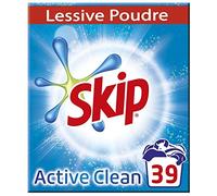 SKIP - Active Clean 2.7Kg - ( Lot De 2 )