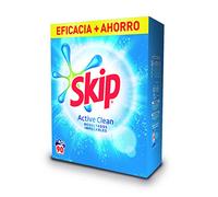 Skip Active Clean lessive en poudre 90 lavados