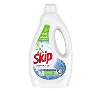 Skip Active Clean Lessive Liquide, 24 Lavages, 1,2L