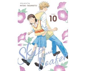 Skip and Loafer Vol. 10