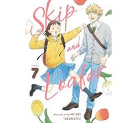 Skip and Loafer Vol. 7 by Misaki Takamatsu Misaki Takamatsu (Auteur)