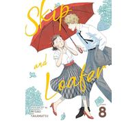 Skip and Loafer Vol. 8