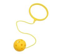 Skip Ball For Outside - Outdoor Jumping Exercise Ball,Kid Jumping Skip Toy - Birthday Gift For School Breaks Family Vacations Camping Garden Backyard Beach