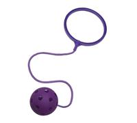 Skip Ball Toy - Outdoor Exercise Swing, Kid Activity Game, Jump Rope Alternative | Playground Fun Fitness Toy, Coordination Balance Skill Builder for School Breaks Family Vacations Camping Garden Back