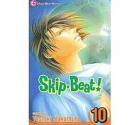 Skip Beat! 10, Skip Beat (Graphic Novels) Yoshiko Nakamura (Auteur)