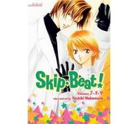 Skip Beat 3In1 Ed Tp Vol 03 (C: 1-0-1) (Skip Beat! (3-In-1 Edition)) (Paperback) Yoshiki Nakamura, (Auteur)