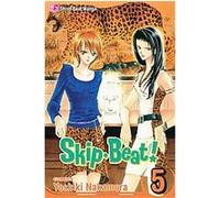 Skip Beat! 5, Skip Beat (Graphic Novels) Yoshiko Nakamura (Auteur)