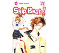 Hiroko Onoe – Skip Beat ! – Tome 6 – Broché – Casterman