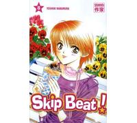 Hiroko Onoe – Skip Beat ! – Tome 8 – Broché