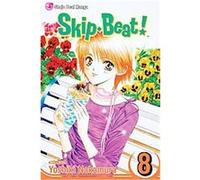 Skip Beat! 8, Skip Beat (Graphic Novels) Yoshiko Nakamura (Auteur)