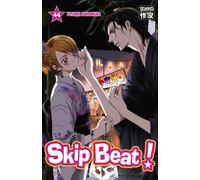 Skip Beat ! - Aude Luce - Casterman - broché - Manga