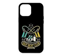 Skip Beat Club Corde à Sauter Rythme Sport Coque pour iPhone 12 Pro Max