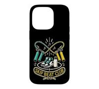 Skip Beat Club Corde à Sauter Rythme Sport Coque pour iPhone 14 Pro