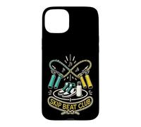 Skip Beat Club Corde à Sauter Rythme Sport Coque pour iPhone 15 Plus