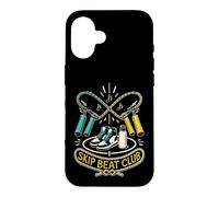 Skip Beat Club Corde à Sauter Rythme Sport Coque pour iPhone 16