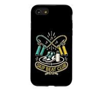 Skip Beat Club Corde à Sauter Rythme Sport Coque pour iPhone SE (2020) / 7/8