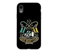 Skip Beat Club Corde à Sauter Rythme Sport Coque pour iPhone XR